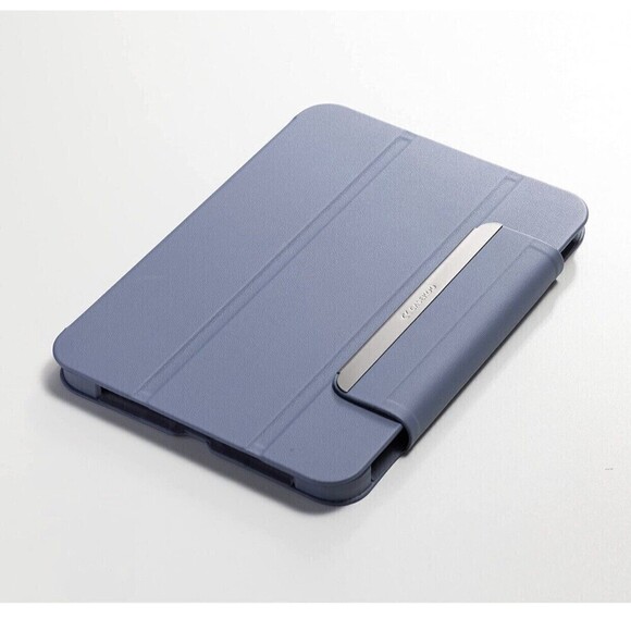 iPad Mini 6 case CASEKOO JY Series case for Ipad 6 Purple Smart Cover new sealed - Picture 1 of 9